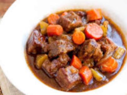 Grass Fed Beef Stew 1lb+- (1lb+- Packs)