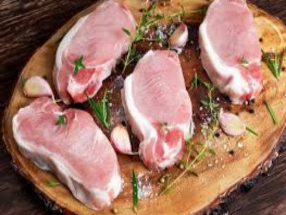 Pasture Raised Pork Center Cut Chop Boneless