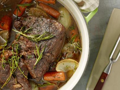 Grass Fed Beef Chuck Roast 3lbs+- (3lb+- Pack)