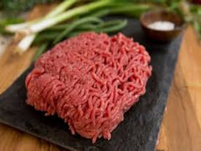 Grass Fed Ground Beef Bundle 20lbs (19-21+- Packs)