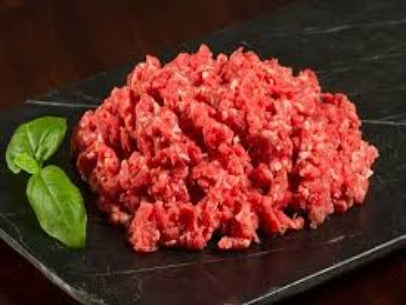 Grass Fed Ground Beef Bundle 5lbs (4-6+- Packs)