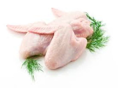 Pasture Raised Chicken Wings 1.lbs+- (1.lb +- Packs)