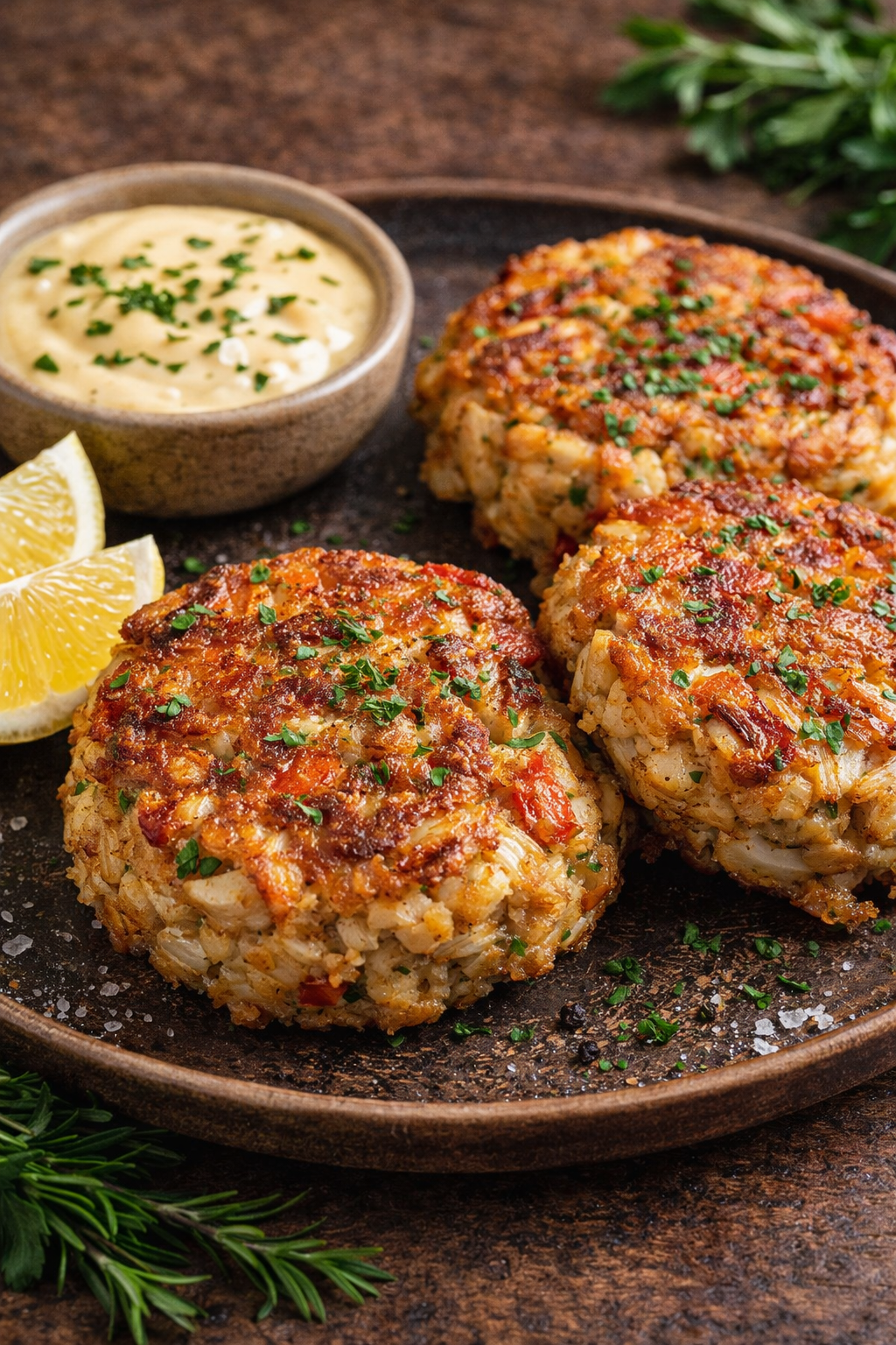 Crab Cakes