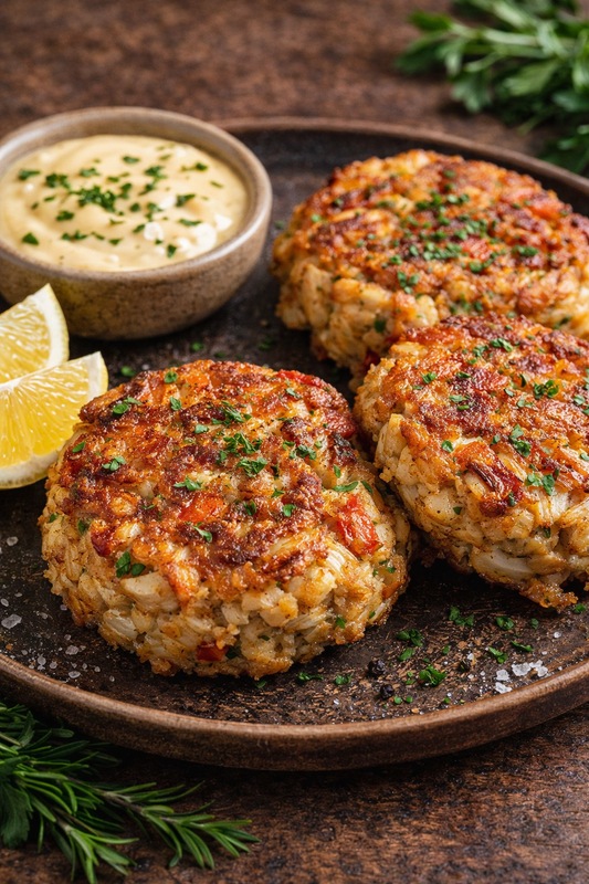 Crab Cakes