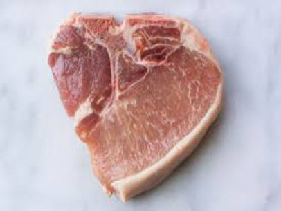 Pasture Raised Pork Center Cut Chop, Thick Cut