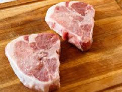 Pasture Raised Pork Center Cut Chop, Thick Cut