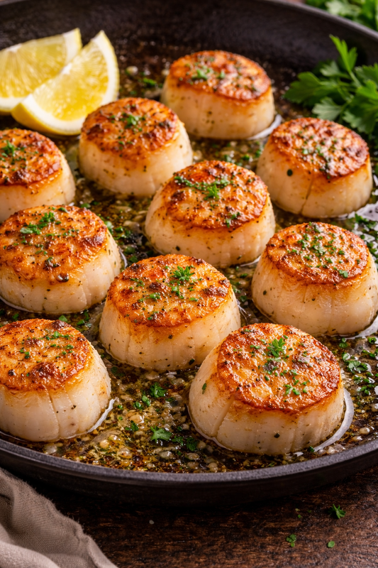 Scallops